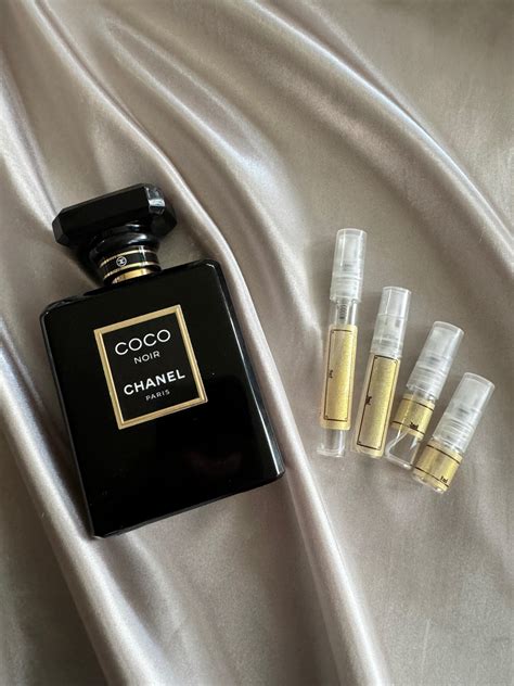 Chanel coco noir perfume boots